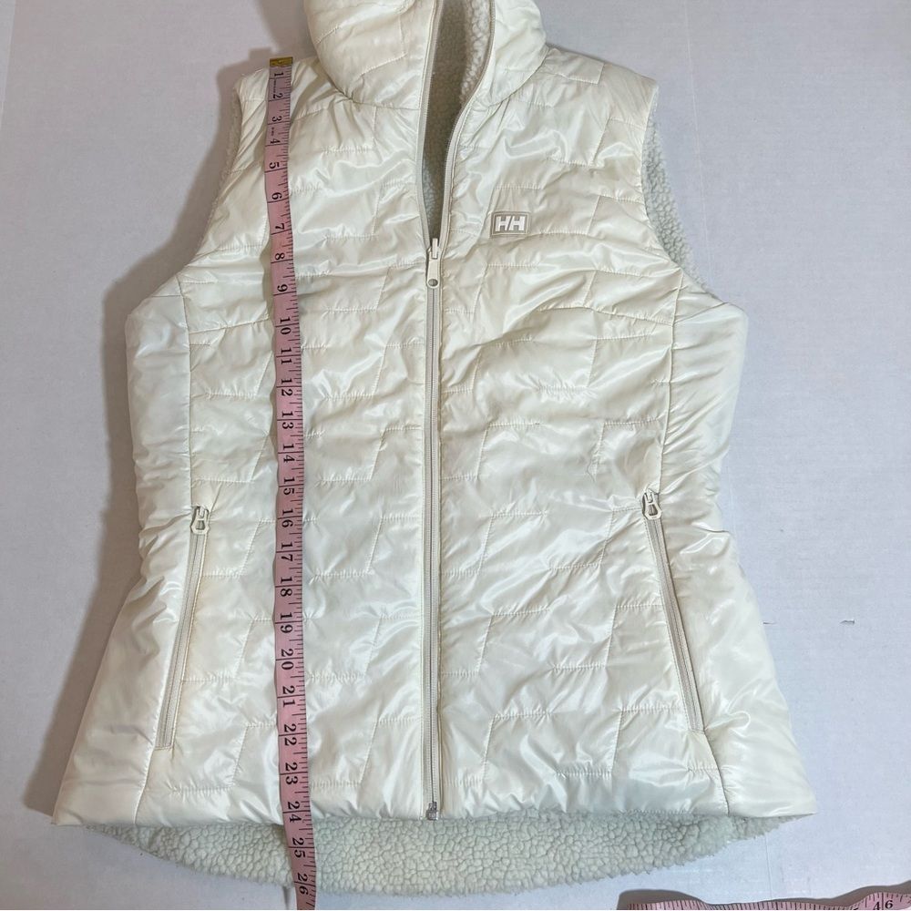 Women’s Helly Hansen reversible Lifaloft vest | Size M - Picture 15 of 15